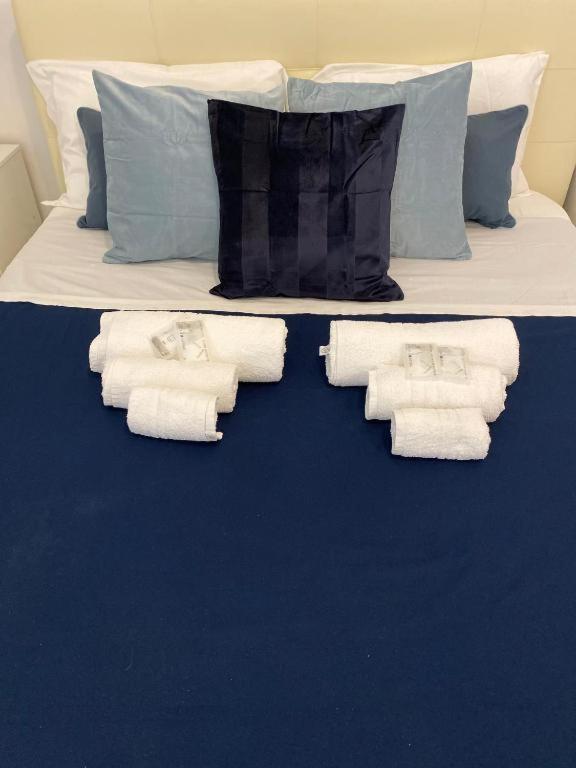 Bed and Breakfast Domus Luigi Leone 2 Neapol Zewnętrze zdjęcie